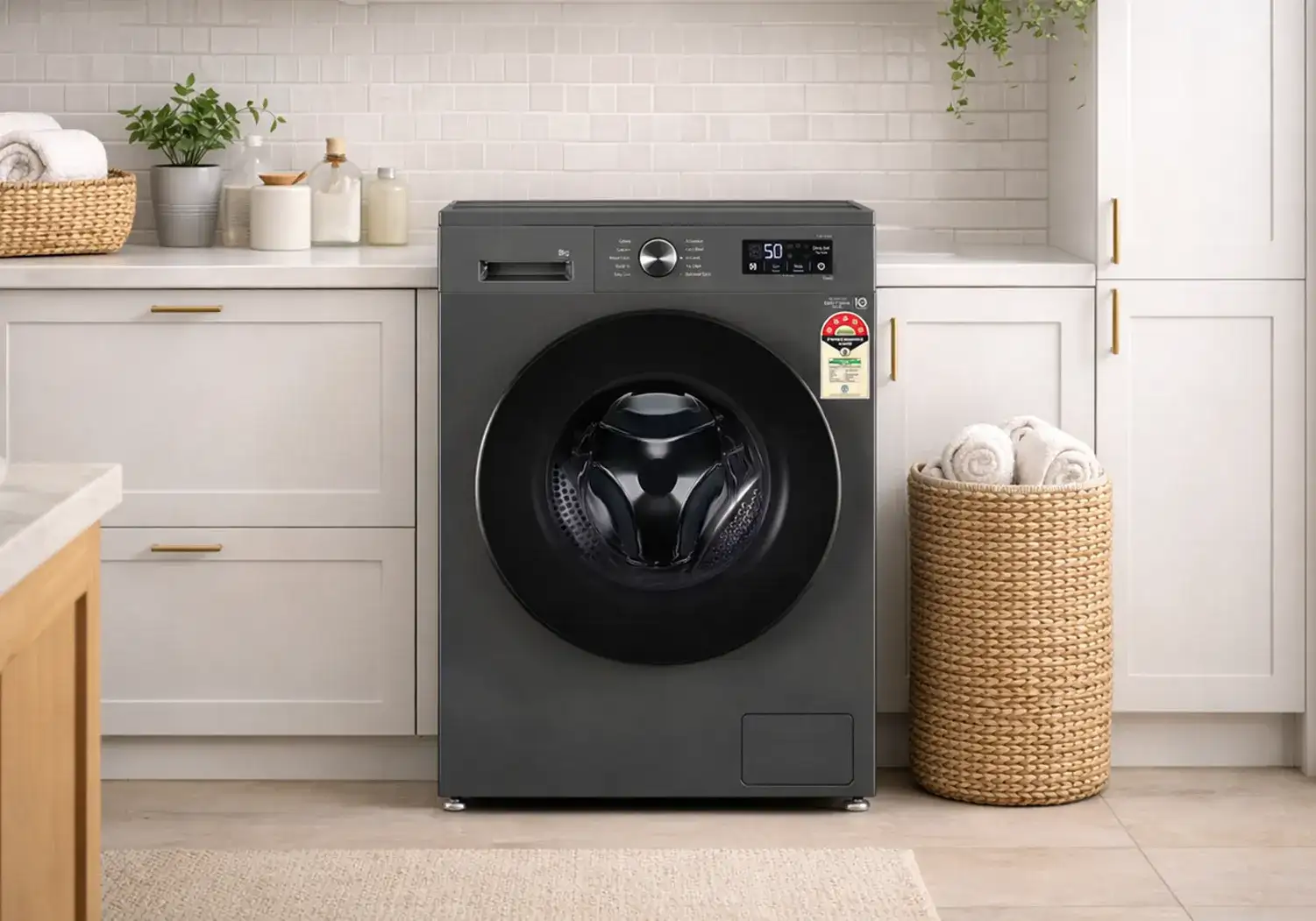 Front Load Washing Machine